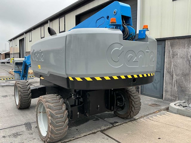 2017 genie s65 hoogwerker - afbeelding 2 van  35
