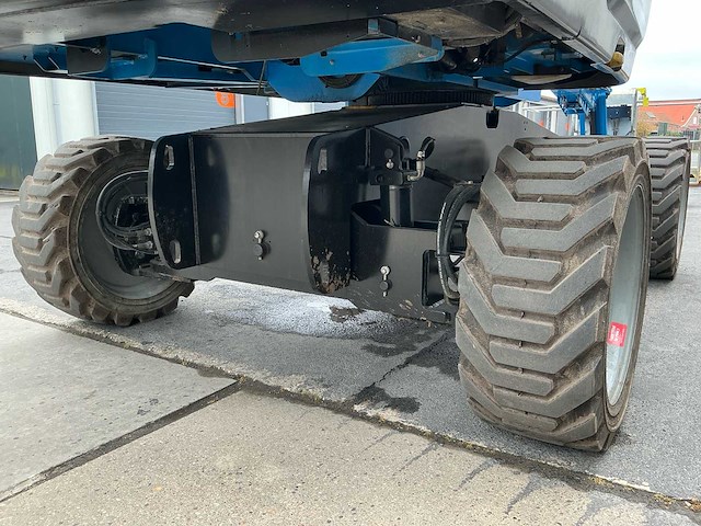 2017 genie s65 hoogwerker - afbeelding 4 van  35