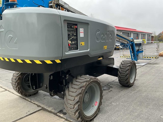2017 genie s65 hoogwerker - afbeelding 6 van  35