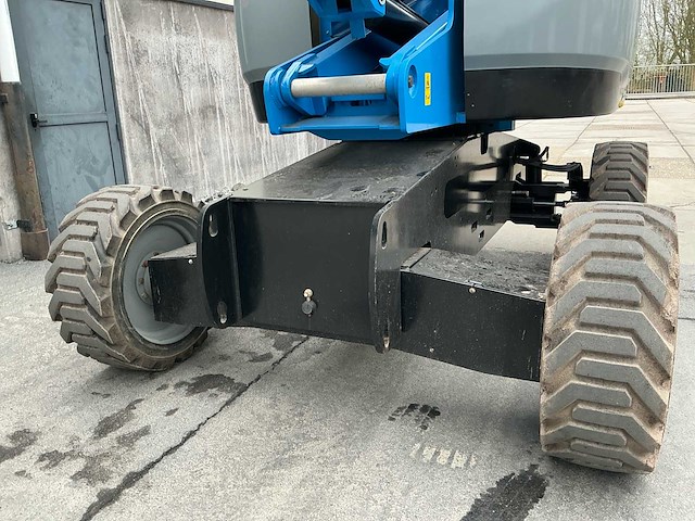 2017 genie s65 hoogwerker - afbeelding 10 van  35