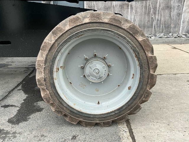 2017 genie s65 hoogwerker - afbeelding 13 van  35