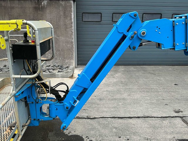 2017 genie s65 hoogwerker - afbeelding 14 van  35