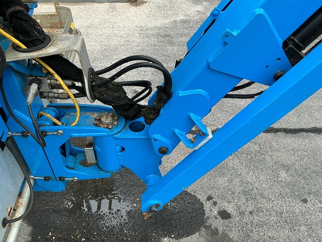 2017 genie s65 hoogwerker - afbeelding 15 van  35