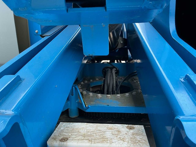 2017 genie s65 hoogwerker - afbeelding 16 van  35