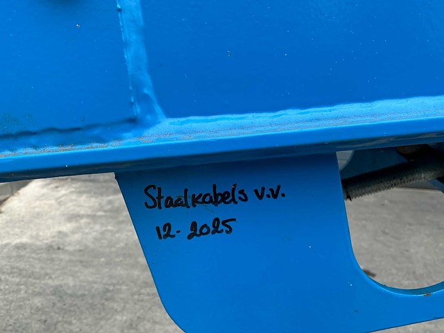 2017 genie s65 hoogwerker - afbeelding 18 van  35