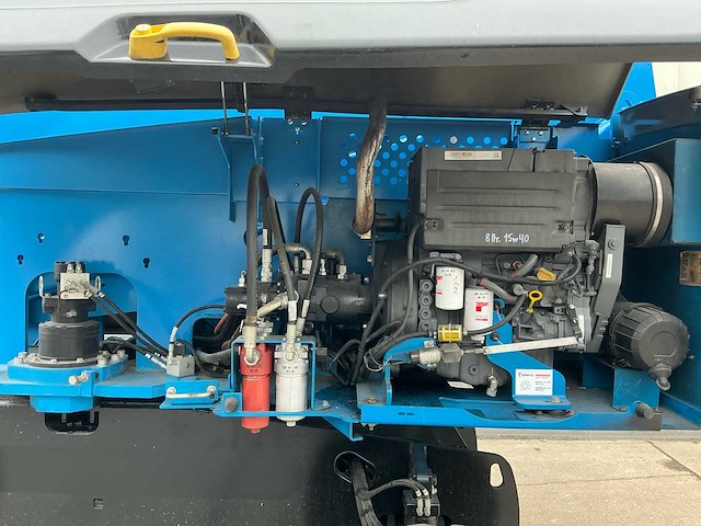 2017 genie s65 hoogwerker - afbeelding 19 van  35