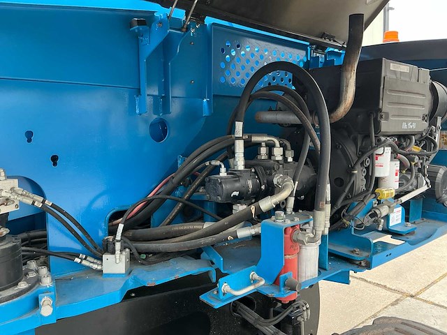 2017 genie s65 hoogwerker - afbeelding 20 van  35