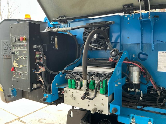 2017 genie s65 hoogwerker - afbeelding 21 van  35