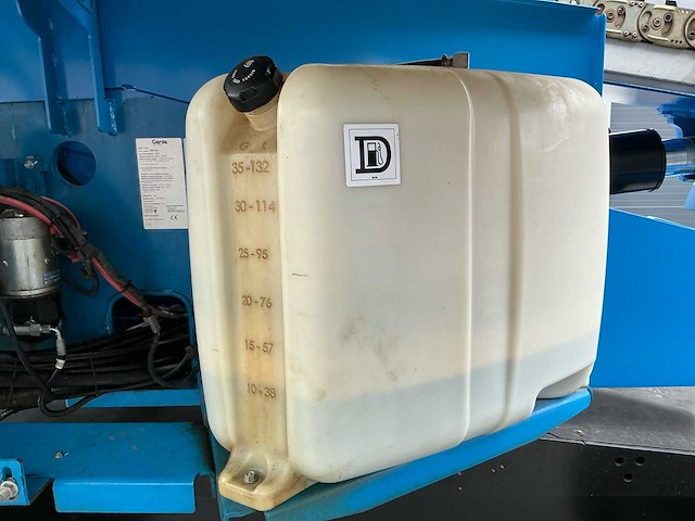 2017 genie s65 hoogwerker - afbeelding 22 van  35