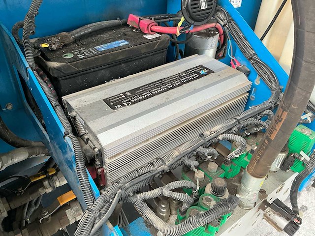 2017 genie s65 hoogwerker - afbeelding 24 van  35