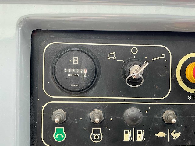 2017 genie s65 hoogwerker - afbeelding 26 van  35