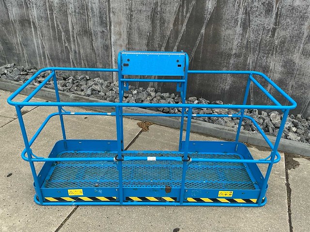 2017 genie s65 hoogwerker - afbeelding 28 van  35