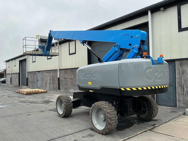 2017 genie s65 hoogwerker - afbeelding 23 van  35