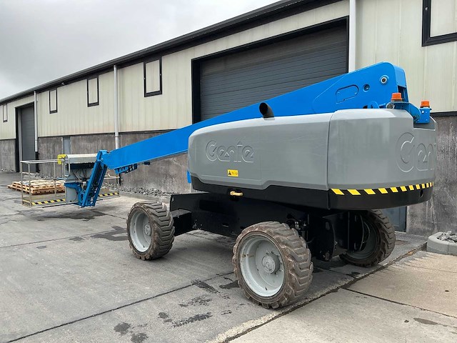 2017 genie s65 hoogwerker - afbeelding 34 van  35