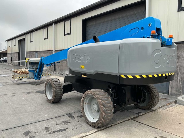 2017 genie s65 hoogwerker - afbeelding 35 van  35