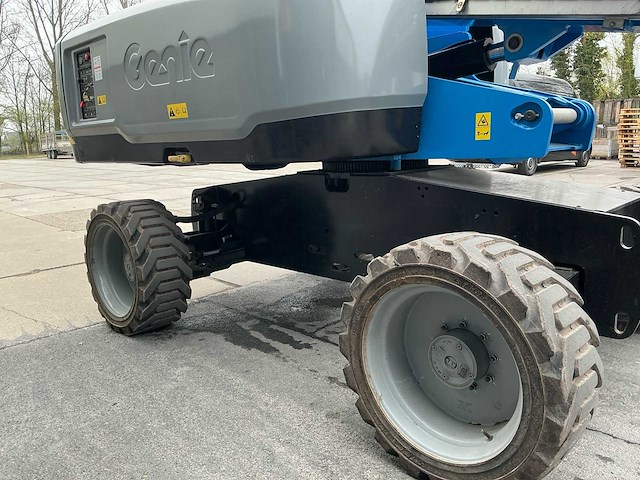 2017 genie s65 hoogwerker - afbeelding 4 van  18