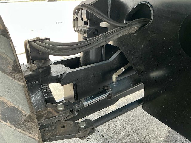 2017 genie s65 hoogwerker - afbeelding 7 van  18