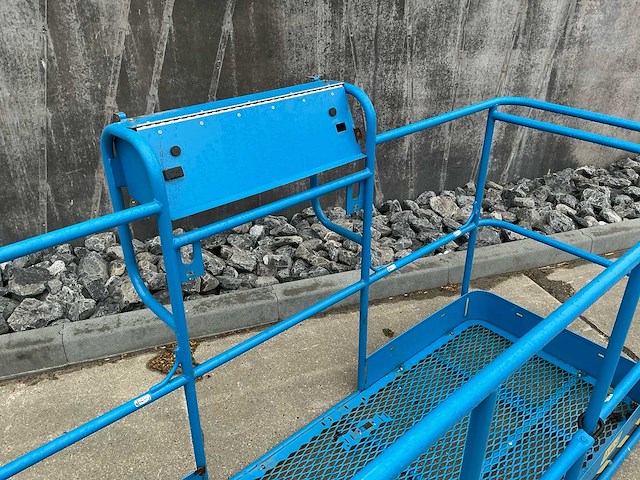 2017 genie s65 hoogwerker - afbeelding 13 van  18