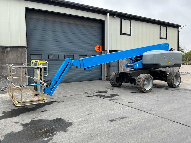 2017 genie s65 hoogwerker - afbeelding 17 van  18