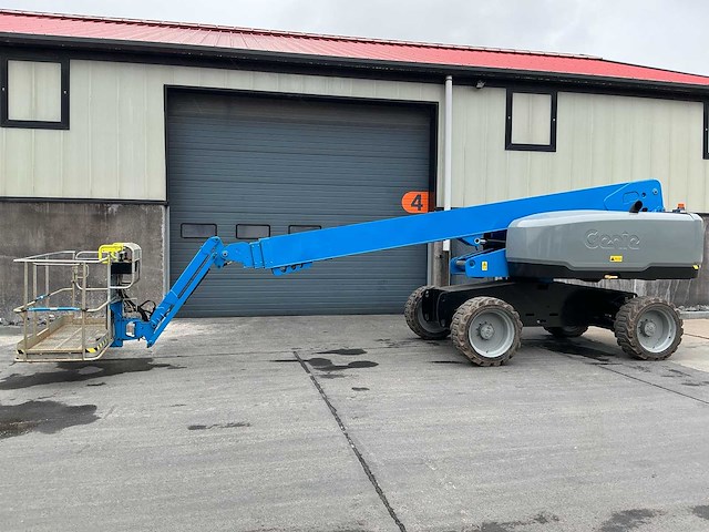 2017 genie s65 hoogwerker - afbeelding 14 van  18