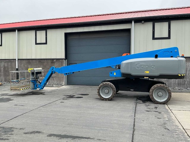 2017 genie s65 hoogwerker - afbeelding 15 van  18