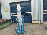 2017 genie sla25 kanaallift - afbeelding 1 van  7