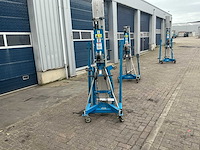 2017 genie sla25 kanaallift - afbeelding 4 van  7