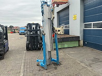 2017 genie sla25 kanaallift - afbeelding 2 van  7