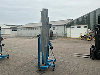 2017 genie sla25 kanaallift - afbeelding 3 van  7