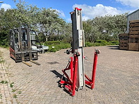 2017 genie slc-18 kanaallift - afbeelding 2 van  8