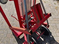2017 genie slc-18 kanaallift - afbeelding 7 van  8