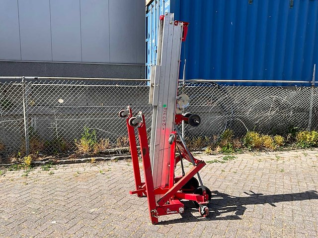 2017 genie slc-18 kanaallift - afbeelding 1 van  5