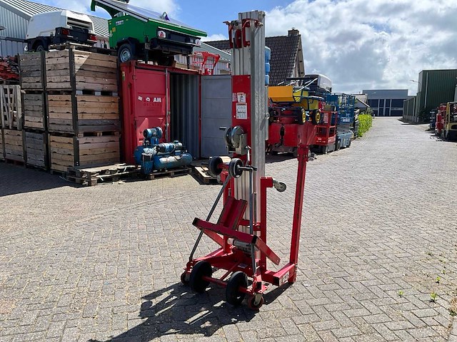 2017 genie slc-18 kanaallift - afbeelding 2 van  5