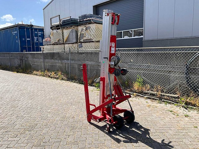 2017 genie slc-18 kanaallift - afbeelding 3 van  5