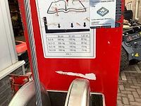 2017 genie slc18 kanaallift - afbeelding 7 van  7