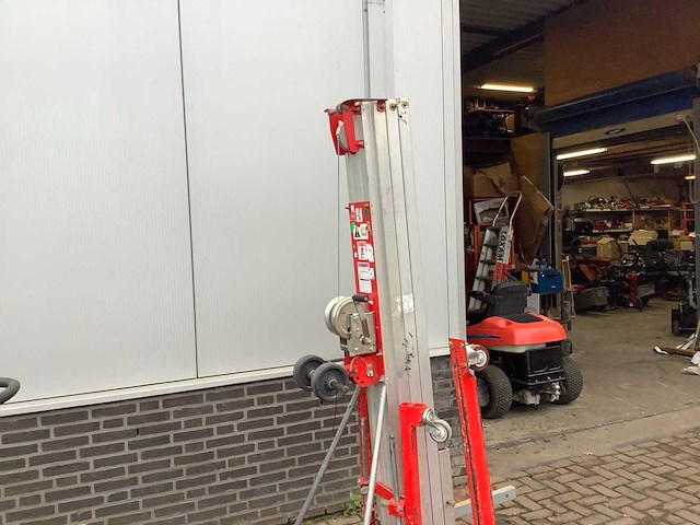 2017 genie slc18 kanaallift - afbeelding 2 van  7