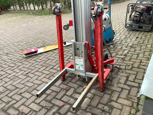 2017 genie slc18 kanaallift - afbeelding 3 van  7