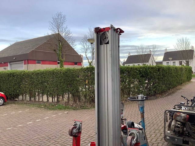 2017 genie slc18 kanaallift - afbeelding 4 van  7