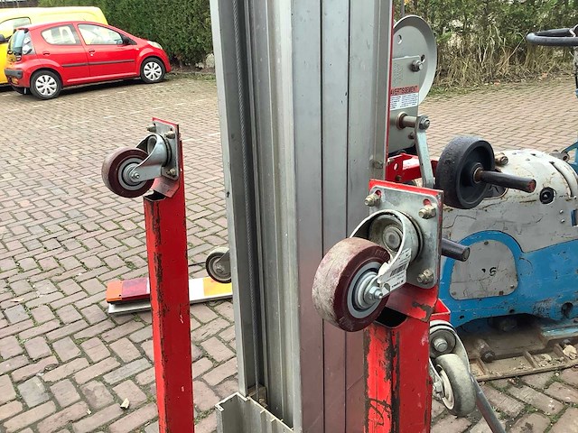 2017 genie slc18 kanaallift - afbeelding 5 van  7