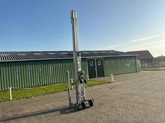 2017 genie slc24 kanaallift - afbeelding 4 van  10