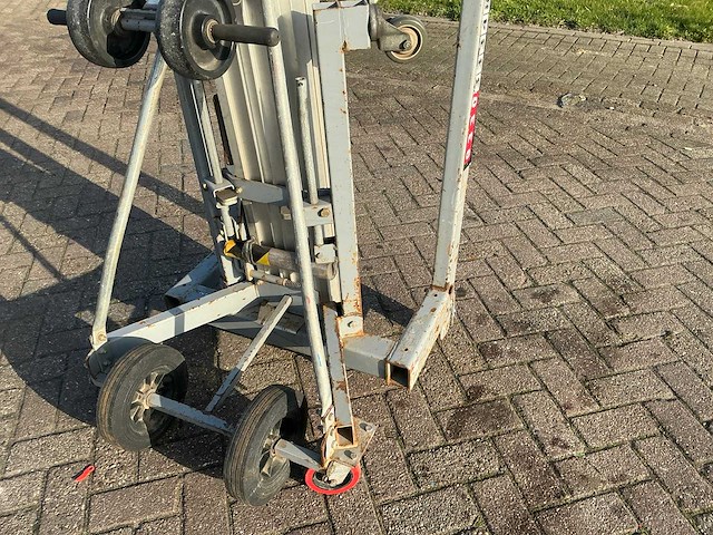 2017 genie slc24 kanaallift - afbeelding 6 van  10