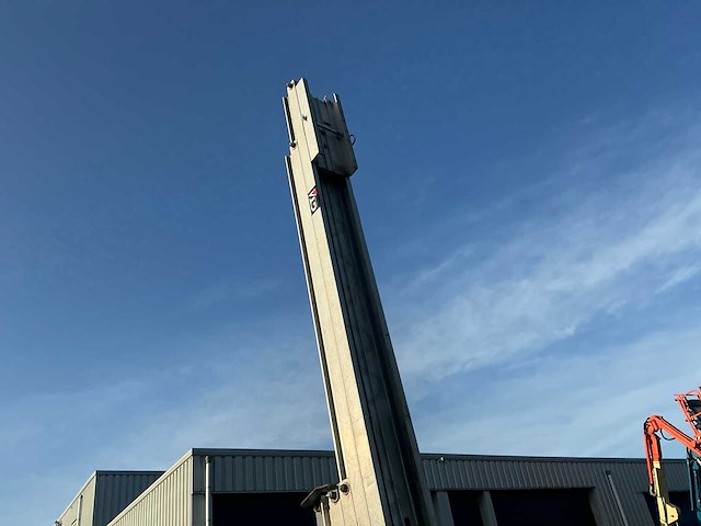 2017 genie slc24 kanaallift - afbeelding 2 van  10