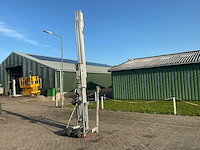 2017 genie slc24 kanaallift - afbeelding 1 van  10