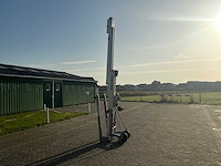 2017 genie slc24 kanaallift - afbeelding 3 van  10