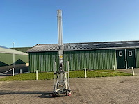 2017 genie slc24 kanaallift - afbeelding 5 van  10