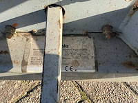 2017 genie slc24 kanaallift - afbeelding 8 van  10