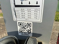 2017 genie slc24 kanaallift - afbeelding 10 van  10