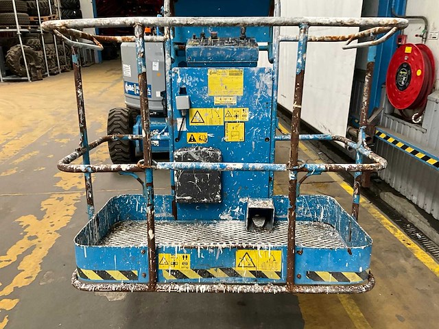 2017 genie z-34/22 hoogwerker - afbeelding 3 van  3