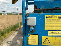 2017 genie z-34/22 hoogwerker - afbeelding 2 van  19