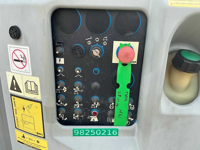 2017 genie z-34/22 hoogwerker - afbeelding 4 van  19